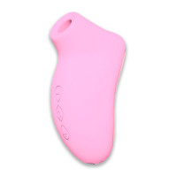Звуковий стимулятор клітора LELO SONA 2 Travel Pink