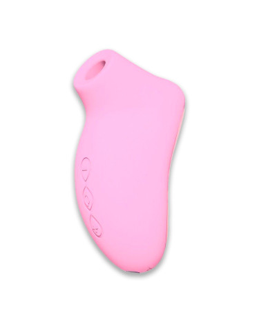 Звуковий стимулятор клітора LELO SONA 2 Travel Pink