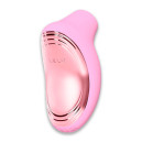 Звуковий стимулятор клітора LELO SONA 2 Travel Pink
