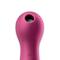 Вакуумний кліторальний стимулятор Satisfyer Lucky Libra