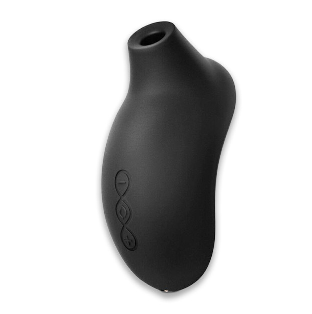 Звуковой вакуумный стимулятор LELO SONA Black