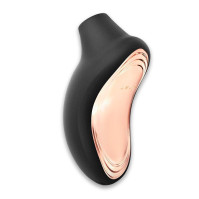 Звуковой вакуумный стимулятор LELO SONA Black