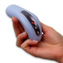 Кліторальний вібратор Fun Factory LAYA III Violet