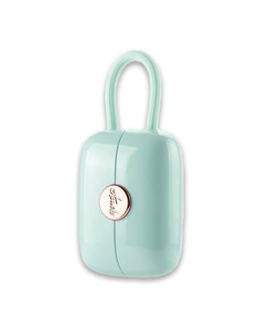 Вакуумний кліторальний стимулятор Otouch Louis Vibrate Teal