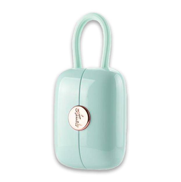 Вакуумний кліторальний стимулятор Otouch Louis Vibrate Teal