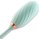 Вакуумний кліторальний стимулятор Otouch Louis Vibrate Teal