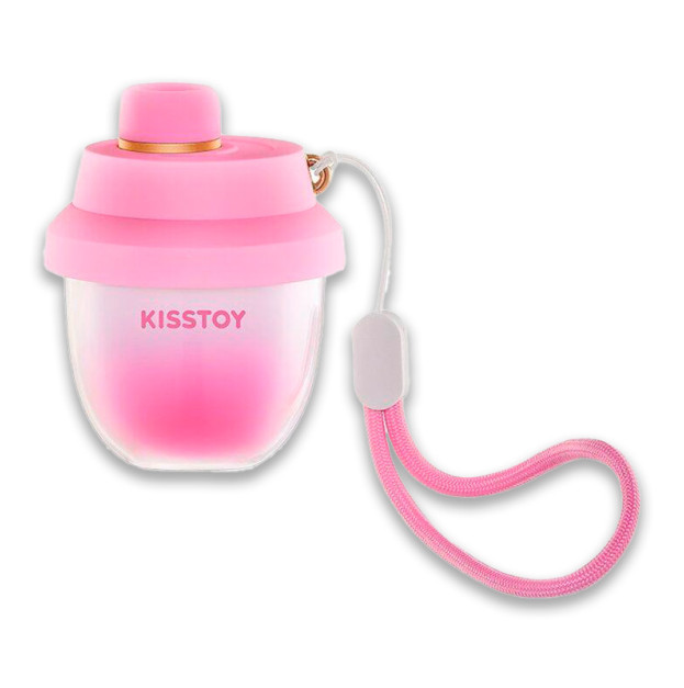 Вакуумный стимулятор KisToy Kiss Pods