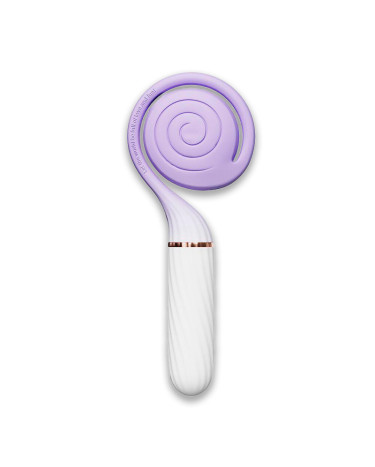 Пульсатор із вакуумною стимуляцією Otouch LOLLIPOP Purple