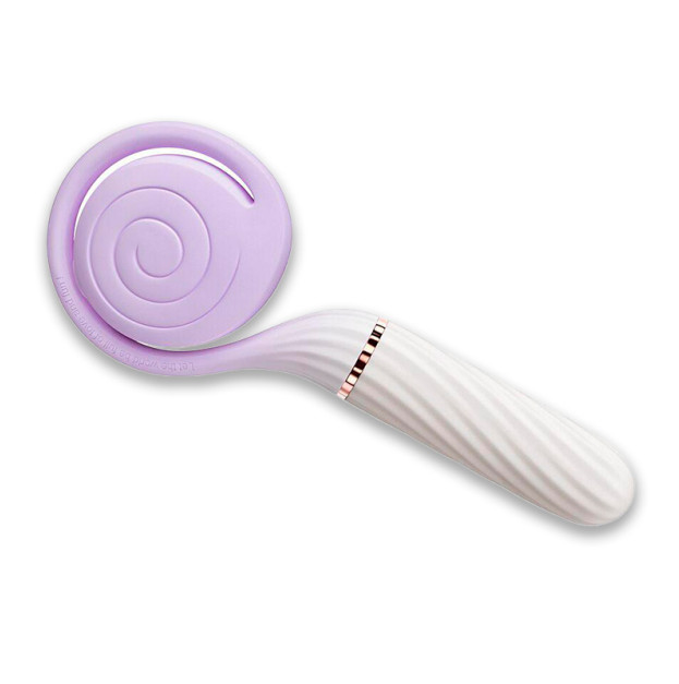 Пульсатор із вакуумною стимуляцією Otouch LOLLIPOP Purple