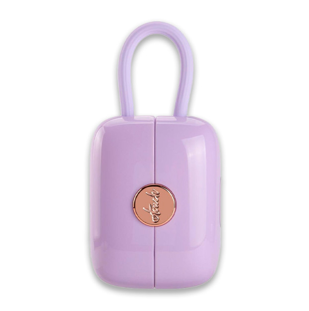 Вакуумний кліторальний стимулятор Otouch Louis Vibrate Purple