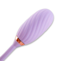 Вакуумний кліторальний стимулятор Otouch Louis Vibrate Purple