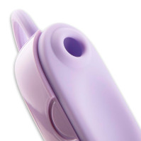 Вакуумний кліторальний стимулятор Otouch Louis Vibrate Purple