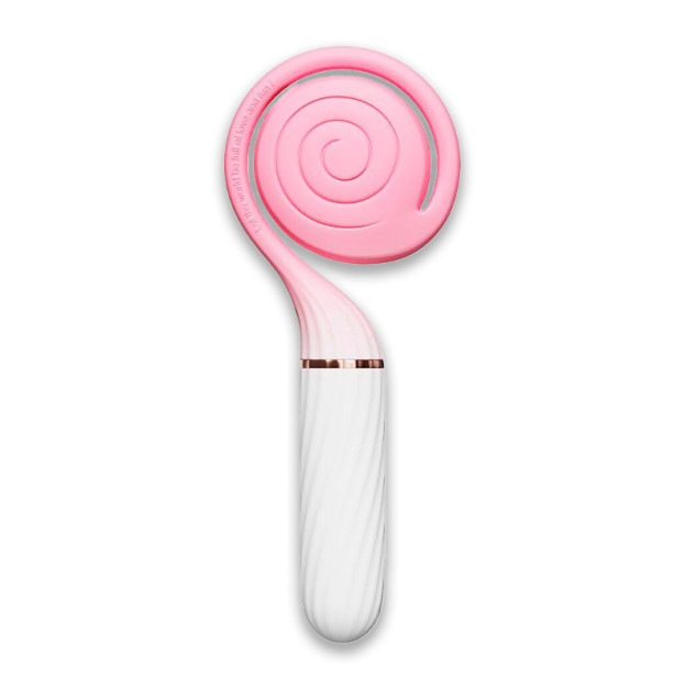 Пульсатор із вакуумною стимуляцією Otouch LOLLIPOP Pink