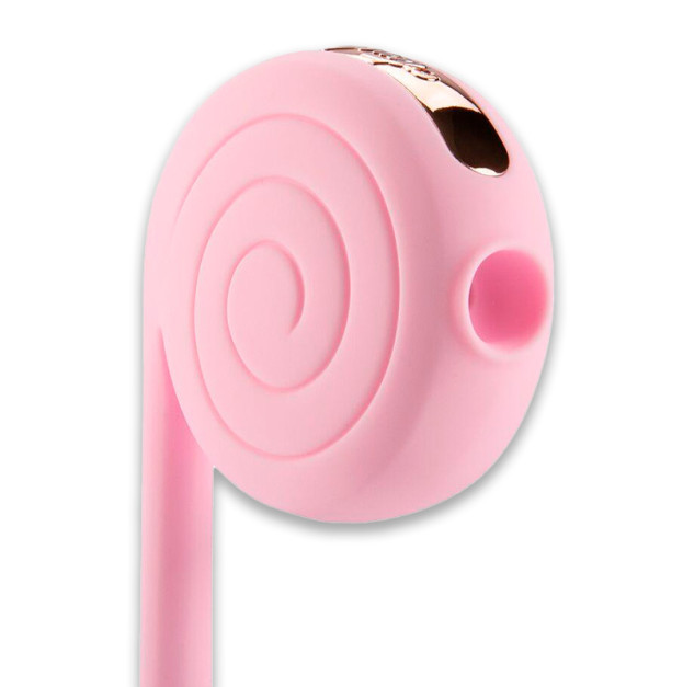 Пульсатор із вакуумною стимуляцією Otouch LOLLIPOP Pink