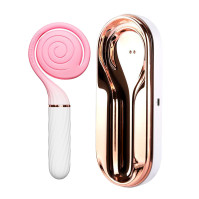 Пульсатор із вакуумною стимуляцією Otouch LOLLIPOP Pink