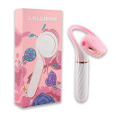 Пульсатор із вакуумною стимуляцією Otouch LOLLIPOP Pink