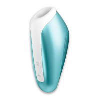 Міні вакуумний стимулятор Satisfyer Love Breeze Ice Blue