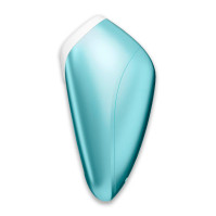 Міні вакуумний стимулятор Satisfyer Love Breeze Ice Blue