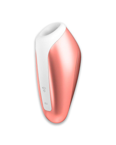 Міні вакуумний стимулятор Satisfyer Love Breeze Copper