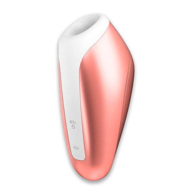 Міні вакуумний стимулятор Satisfyer Love Breeze Copper
