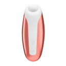 Міні вакуумний стимулятор Satisfyer Love Breeze Copper