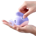 Вакуумний кліторальний стимулятор Magic Motion Unicorn Purple