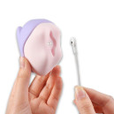 Вакуумний кліторальний стимулятор Magic Motion Unicorn Purple