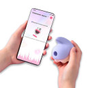 Вакуумний кліторальний стимулятор Magic Motion Unicorn Purple