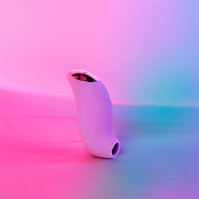 Вакуумний кліторальний стимулятор  Love To Love BELIEVER VIVA MAUVE