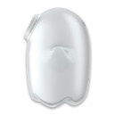 Вакуумний вібратор Satisfyer Glowing Ghost White