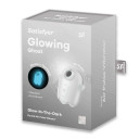 Вакуумний вібратор Satisfyer Glowing Ghost White