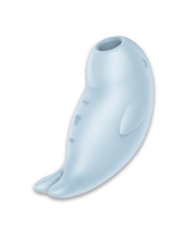 Вакуумний кліторальний стимулятор Satisfyer Seal You Soon