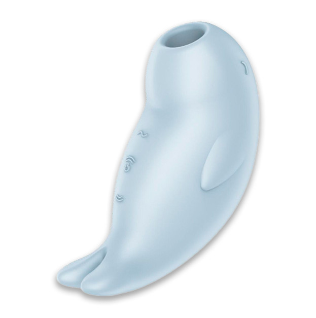 Satisfyer Seal You Soon Vacuum Clitoral Stimulator