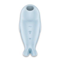 Satisfyer Seal You Soon Vacuum Clitoral Stimulator