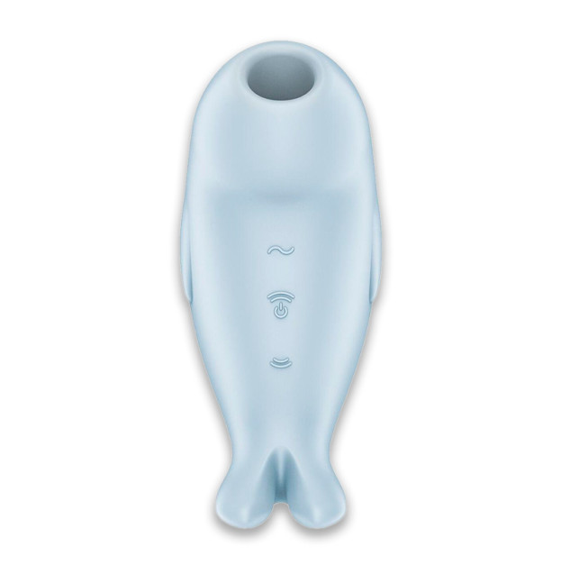 Satisfyer Seal You Soon Vacuum Clitoral Stimulator