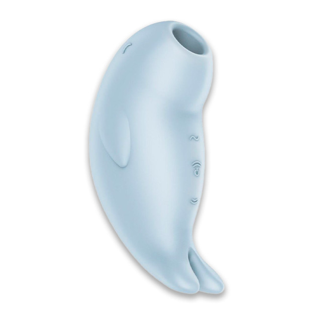 Satisfyer Seal You Soon Vacuum Clitoral Stimulator