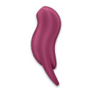 Вакуумний кліторальний стимулятор Satisfyer Pocket Pro 1 Purple