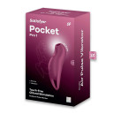 Вакуумний кліторальний стимулятор Satisfyer Pocket Pro 1 Purple