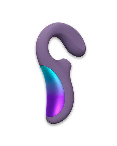 Clitoral-vaginal sound stimulator LELO Enigma WAVE Cyber Purple