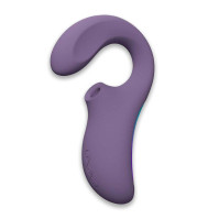 Clitoral-vaginal sound stimulator LELO Enigma WAVE Cyber Purple