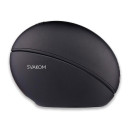 Вакуумний кліторальний стимулятор та нічник "Зоряне небо" Svakom Pulse Galaxie Midnight Black