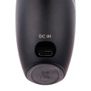 Вакуумний кліторальний стимулятор та нічник "Зоряне небо" Svakom Pulse Galaxie Midnight Black