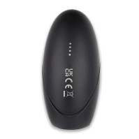 Вакуумний кліторальний стимулятор та нічник "Зоряне небо" Svakom Pulse Galaxie Midnight Black