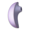 Вакуумний кліторальний стимулятор та нічник "Зоряне небо" Svakom Pulse Galaxie Metal Lilac