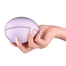 Вакуумний кліторальний стимулятор та нічник "Зоряне небо" Svakom Pulse Galaxie Metal Lilac