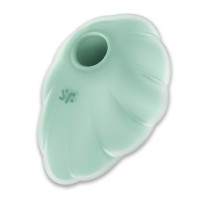 Вакуумний вібратор Satisfyer Cloud Dancer Mint