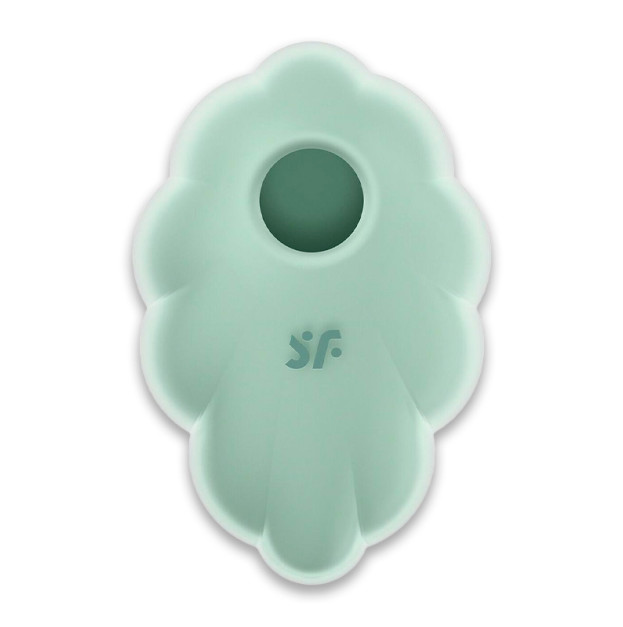 Вакуумний вібратор Satisfyer Cloud Dancer Mint