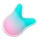 Вакуумний кліторальний стимулятор Satisfyer Mermaid Vibes Mint Pink