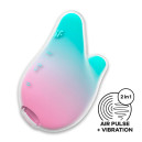 Вакуумний кліторальний стимулятор Satisfyer Mermaid Vibes Mint Pink