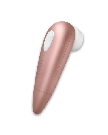 Вакуумний кліторальний стимулятор Satisfyer 1 Next Generation